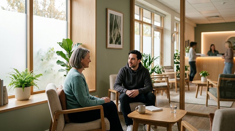 What to Consider When Choosing a Long-Term Rehab Center